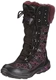 Geox Junior Frizzy wpf J13C4G0FU54C9999, Mädchen Stiefel, Schwarz (black C9999), EU 31
