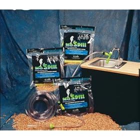 Python 25ft No Spill Clean & Fill Item #2514 25NS