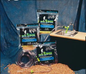 25ft Python No Spill Clean And Fill