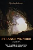 Strange wonder : the closure of metaphysics and the opening of awe