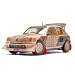 1:18 Scale Dirty 1986 Peugeot 205T Diecast Model Car