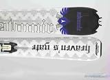 Used Atomic Heavens Gate Snow Ski w/Binding A+