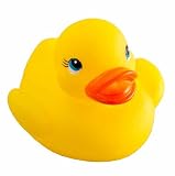 Package of 12 Yellow Rubber Duckies