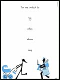 Baby Boy Shower Fill-In Invitations