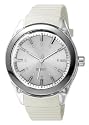 Esprit Damen-Armbanduhr white play Analog Quarz A.ES900642001