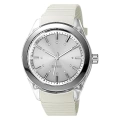 Esprit Damen-Armbanduhr white play Analog Quarz A.ES900642001