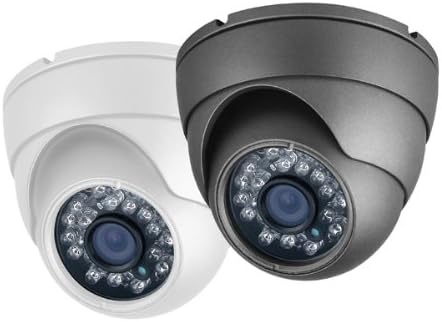 Outdoor Dome 6''(D)*2.31''(H) ,700TVL Camera