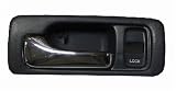 90-93 HONDA ACCORD SEDAN POWER INSIDE DOOR HANDLE LH *