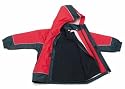 Playshoes Regenjacke Fleece 2 in 1