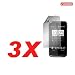 3-Pack HTC Touch PRO2 CDMA Verizon LCD Screen Protector for HTC Touch PRO2 CDMA Verizon