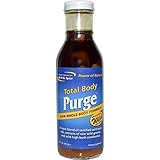 North American Herb & Spice Total Body Purge 12 Ounces by North American Herbs & Spice