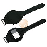Workout Armband for Apple iPod Video and Classic 80GB/120/160GB model MP3 Players – Black