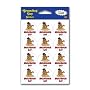 Groundhog Day Stickers