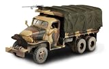 Forces Of Valor 1:72nd Scale U.S. GMC 2 1/2 Ton Truck - Deuce And A Half