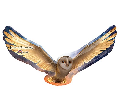 Legend of the Guardian owl 42