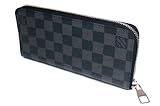 [ルイヴィトン]LOUIS VUITTON ダミエ グラフィット ジッピーウオレット・ヴェルティカル N63095 [並行輸入品]