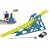 S1 GX Racers Super Jump Playset