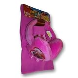 Girl's Disney High School Musical Earmuff, Scarf and Gloves - 3 Piece Set (7-14)