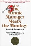 One Minute Manager Meets the Monkey