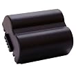 Maximal Power DB PAN CGA-S006/DMW-BMA7 Replacement Battery for Panasonic Digital Camera/Camcorder (Black)