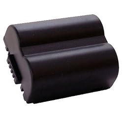 Maximal Power DB PAN CGA-S006/DMW-BMA7 Replacement Battery for Panasonic Digital Camera/Camcorder (Black)