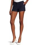 Yoana Baraschi Womens Lace Mosaic Boy Short