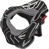 Fly Zenith Neck Brace Black Medium