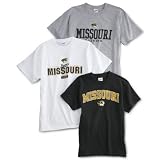 Missouri Tigers MJ Soffe Tee 3-Pack