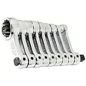 SEPTLS5775100 - Torqueplus 9 Pc Torque Adapter Sets