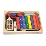 Melissa & Doug Deluxe Beginner Band Set