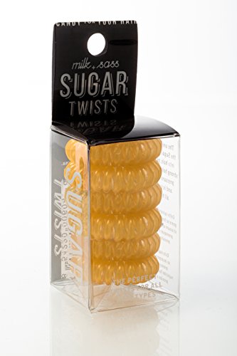 Milk+Sass Sugar Twists Salted Caramel