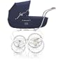 Inglesina Classica Pram with Diaper Bag