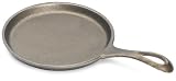 Tomlinson 7 Inch Round Serving Griddle with Handle