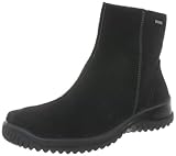 Legero Softboot 90057900, Damen Klassische Halbstiefel & Stiefeletten, Schwarz (schwarz 00), EU 39.5 (UK 6) (US 6)