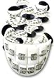 Braces Crocs Shoe Charms, Set of 7 Charms