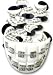 Braces Crocs Shoe Charms, Individual Charm