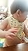 Nibble Baby Bandana Drool Bibs Unisex 4-Pack Absorbent Cotton Cute Baby Gift for Boys & Girls (Arrows & Triangles Set)