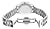 Christian Dior Women's CD112112M001 Christal White Sapphire Watch from Christian Dior