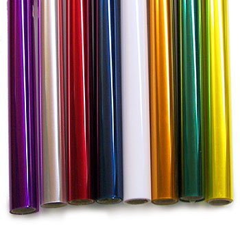 Brodak Kolar Kote Heat Shrink Covering Transparent Clear