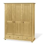 Pinolino 141345G - Kleiderschrank Anton gross