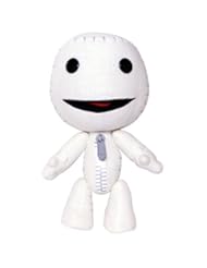 Sony Little Big Planet 2 - 10" White Sackboy Plush