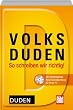 Volksduden. Sonderausgabe BILD, mit CD-ROM