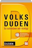 Produkt-Bild: Volksduden. Sonderausgabe BILD, mit CD-ROM