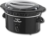 Rival Double Dipper Crock Pot