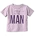 Brisco Brands Little Man Cute Shirt | Funny Newborn Gift Idea Cool Toddler Toddler Infant T