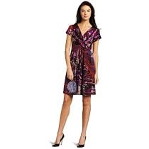 Tiana B Women's Heather Jersey Dress