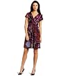 Tiana B Womens Heather Jersey Dress