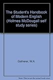 The student's handbook of modern English