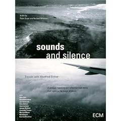 Sounds and Silence - Travels with Manfred Eicher [DVD] [2011] [NTSC]