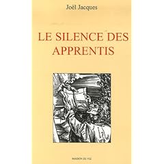 Le silence des apprentis